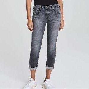 AG Jeans “Ex Boyfriend”. Size 27, NWT.